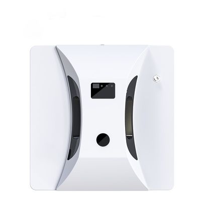 quality Robô de limpeza de vidro de janela controlado por aplicativo de alta sucção com capacidade de bateria de 500 mAh factory